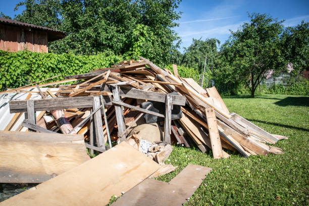 Shed Removal in Plover, WI